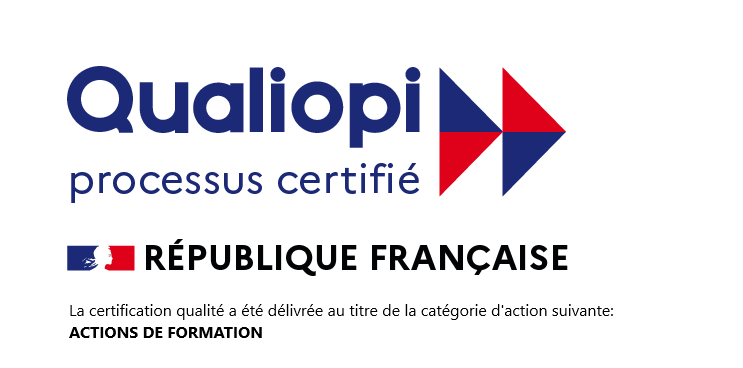 Logo Qualiopi